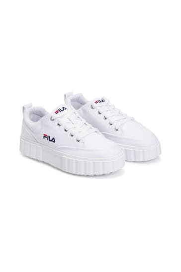 FILA Sneaker 'Sandblast' weiß