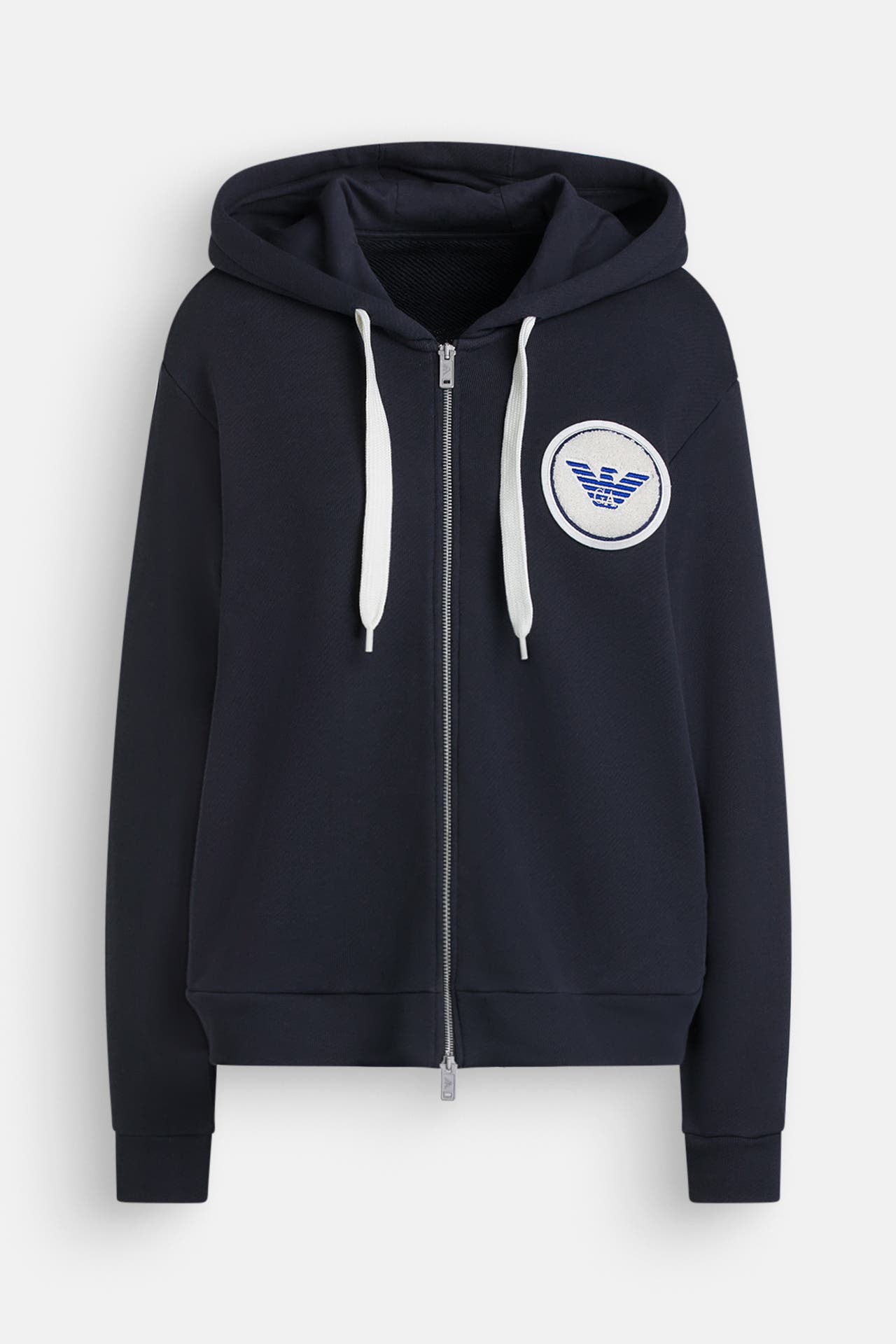 EMPORIO ARMANI Sweatjacke marineblau, Bild 1