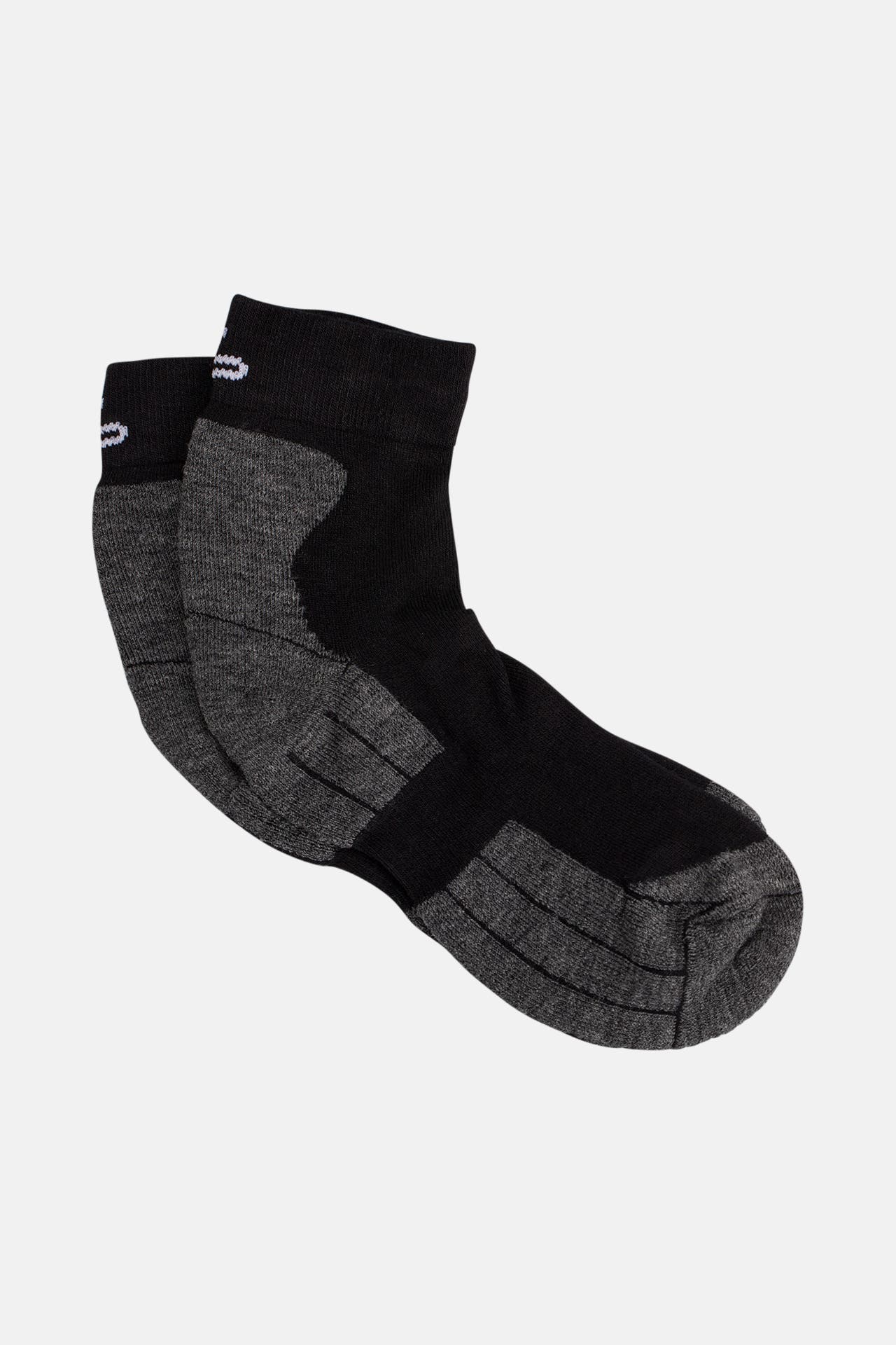 LÖFFLER Socken zweifarbig, Bild 1