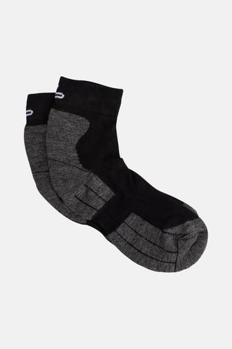 LÖFFLER Socken zweifarbig