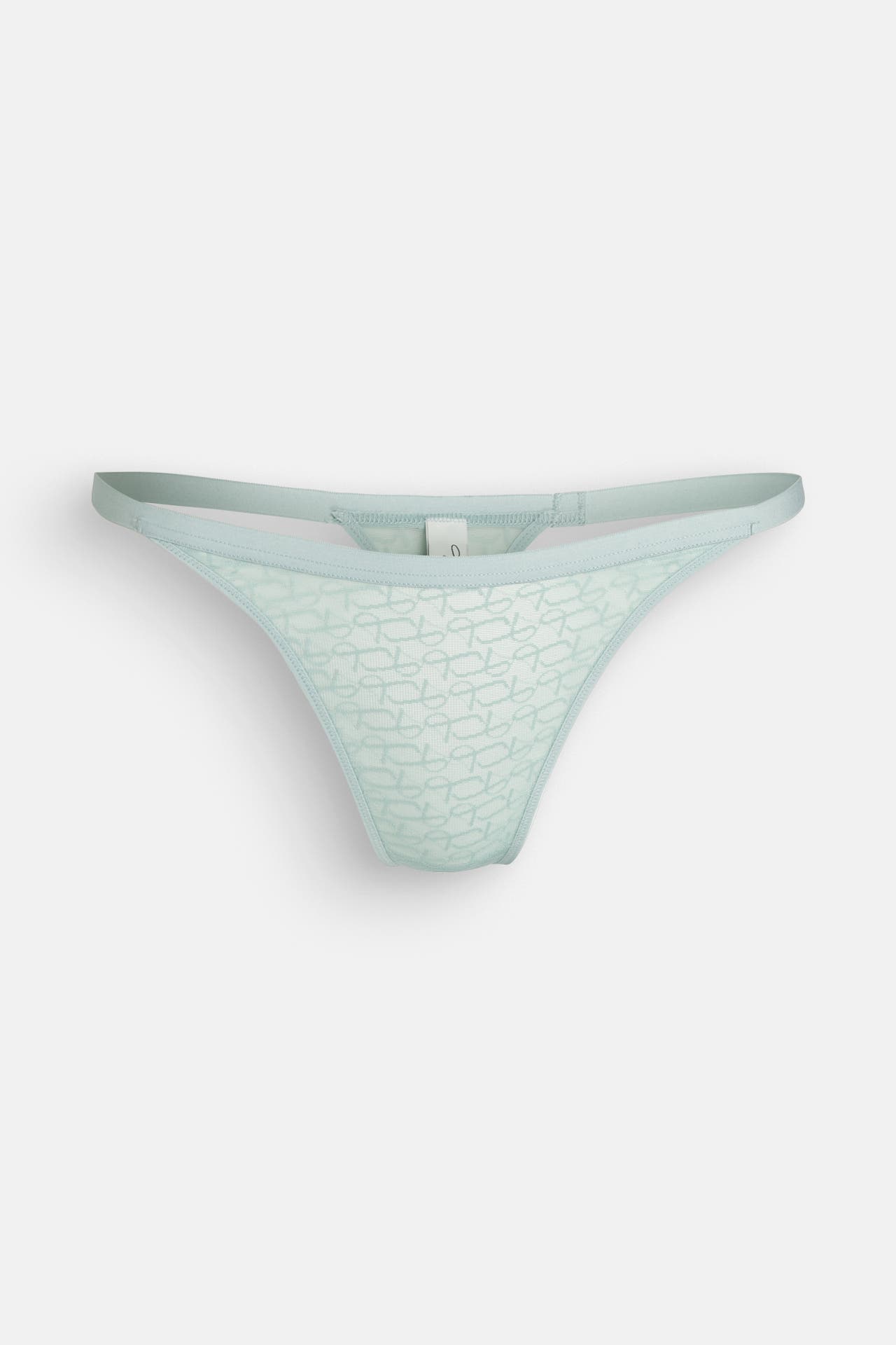 TRIUMPH String 'Signature Sheer' jade, Bild 1