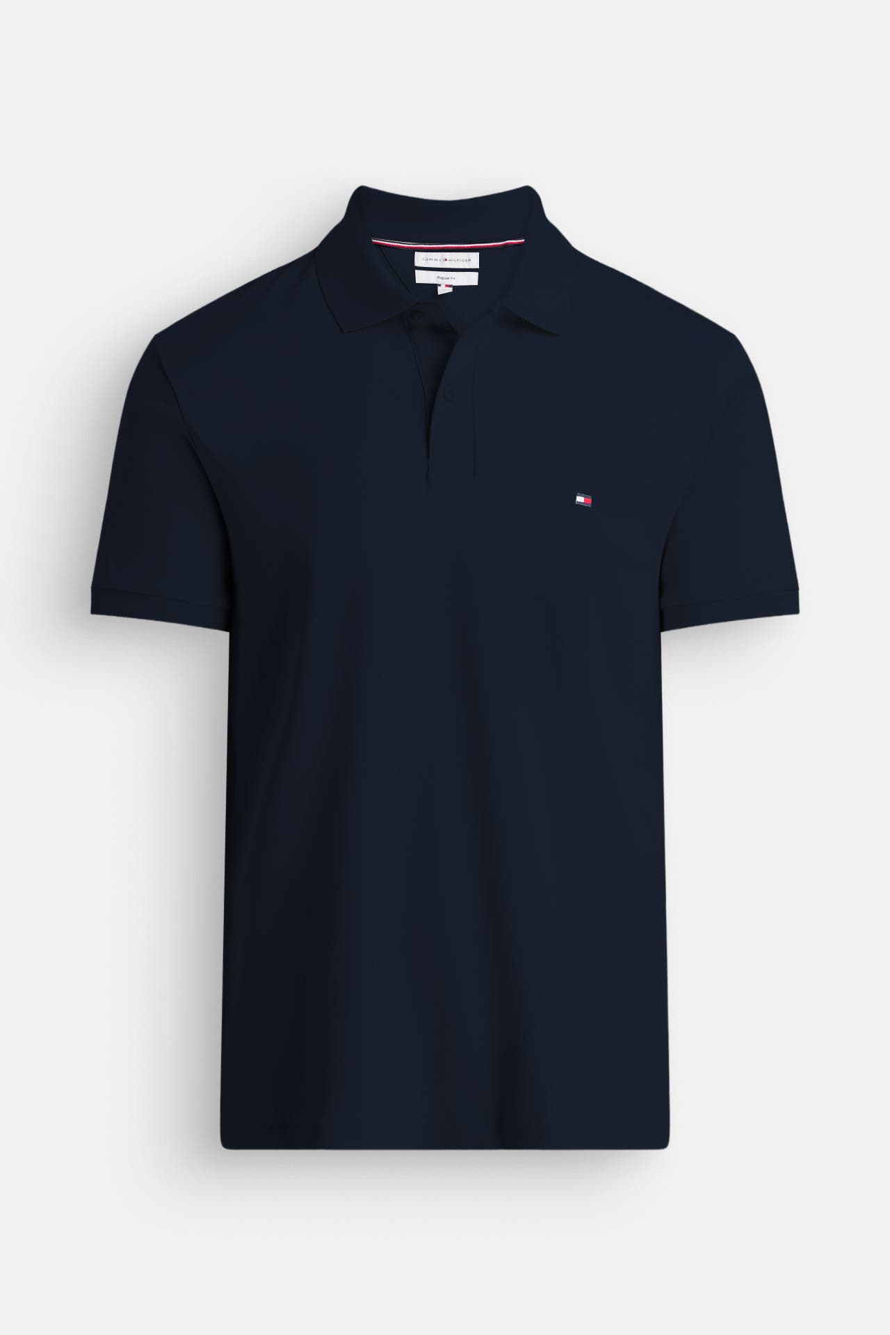 TOMMY HILFIGER Polo-Shirt navy, Bild 1