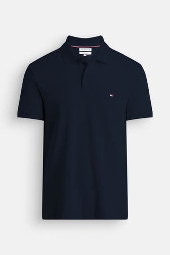 TOMMY HILFIGER Polo-Shirt navy