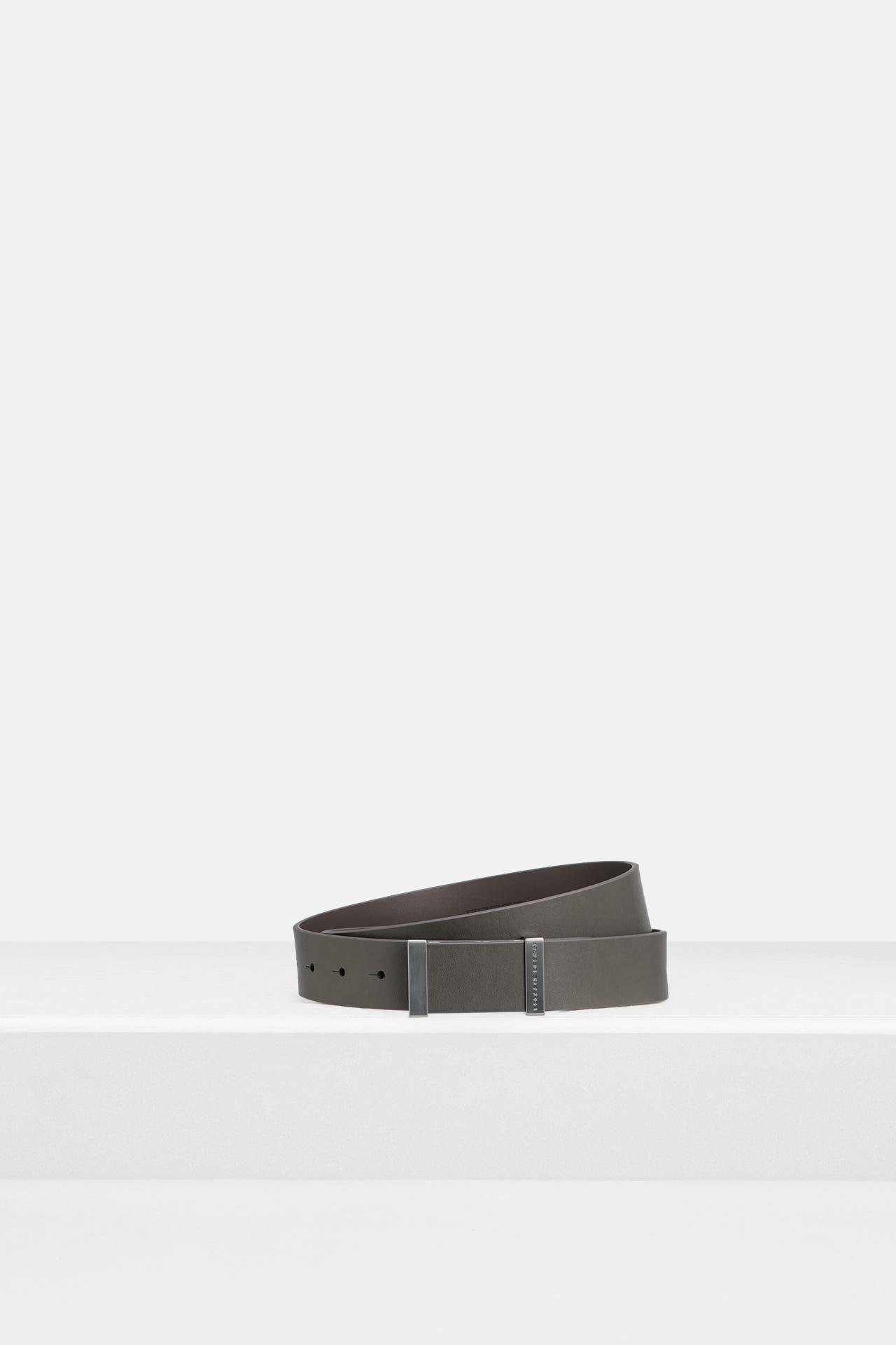 PORSCHE DESIGN Business-Gürtel grau, Bild 1