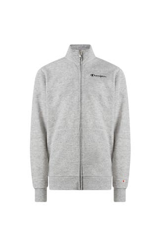 CHAMPION Sweatshirt grau