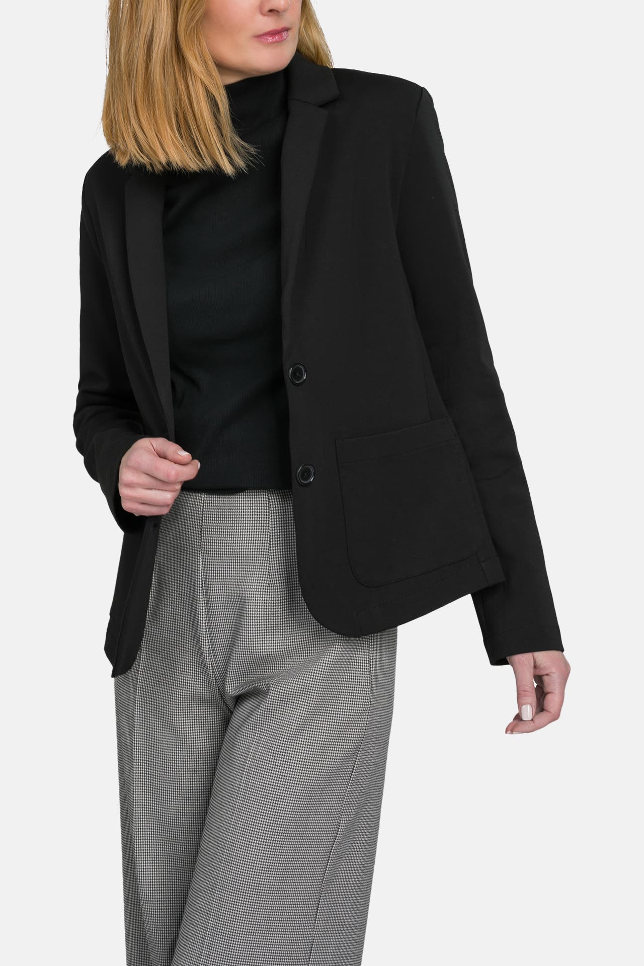 MARC O'POLO Blazer schwarz, Bild 1