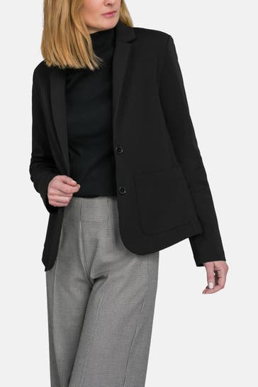 MARC O'POLO Blazer schwarz