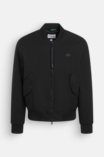 LACOSTE Blouson schwarz
