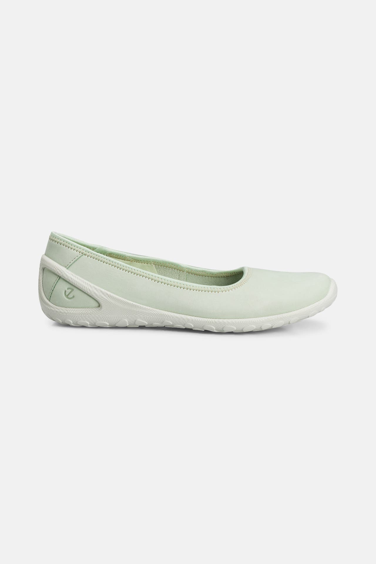 ECCO Ballerinas 'Biom Lite' mint, Bild 1