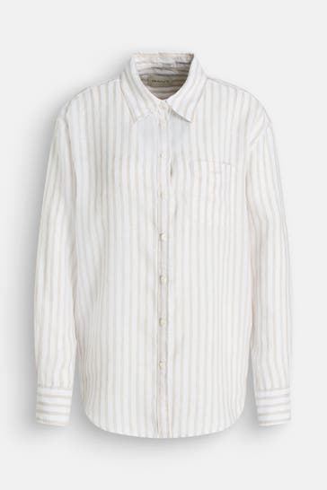 GANT Bluse gestreift