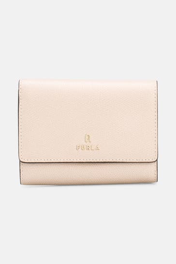 FURLA Geldbörse beige