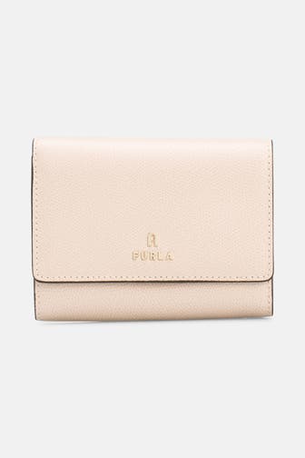 FURLA Geldbörse beige