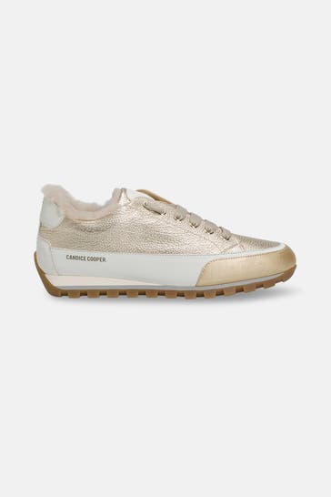 CANDICE COOPER Sneaker 'Runlo' zweifarbig