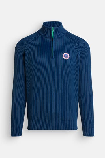 NEW ZEALAND AUCKLAND Strick-Troyer 'Oroa' navy