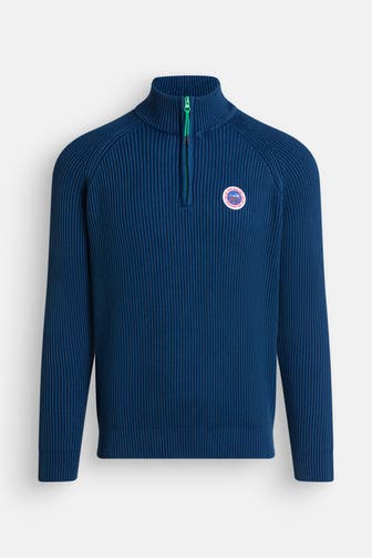 NEW ZEALAND AUCKLAND Strick-Troyer 'Oroa' navy