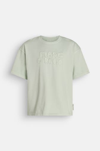 MARC O'POLO T-Shirt pastellgrün