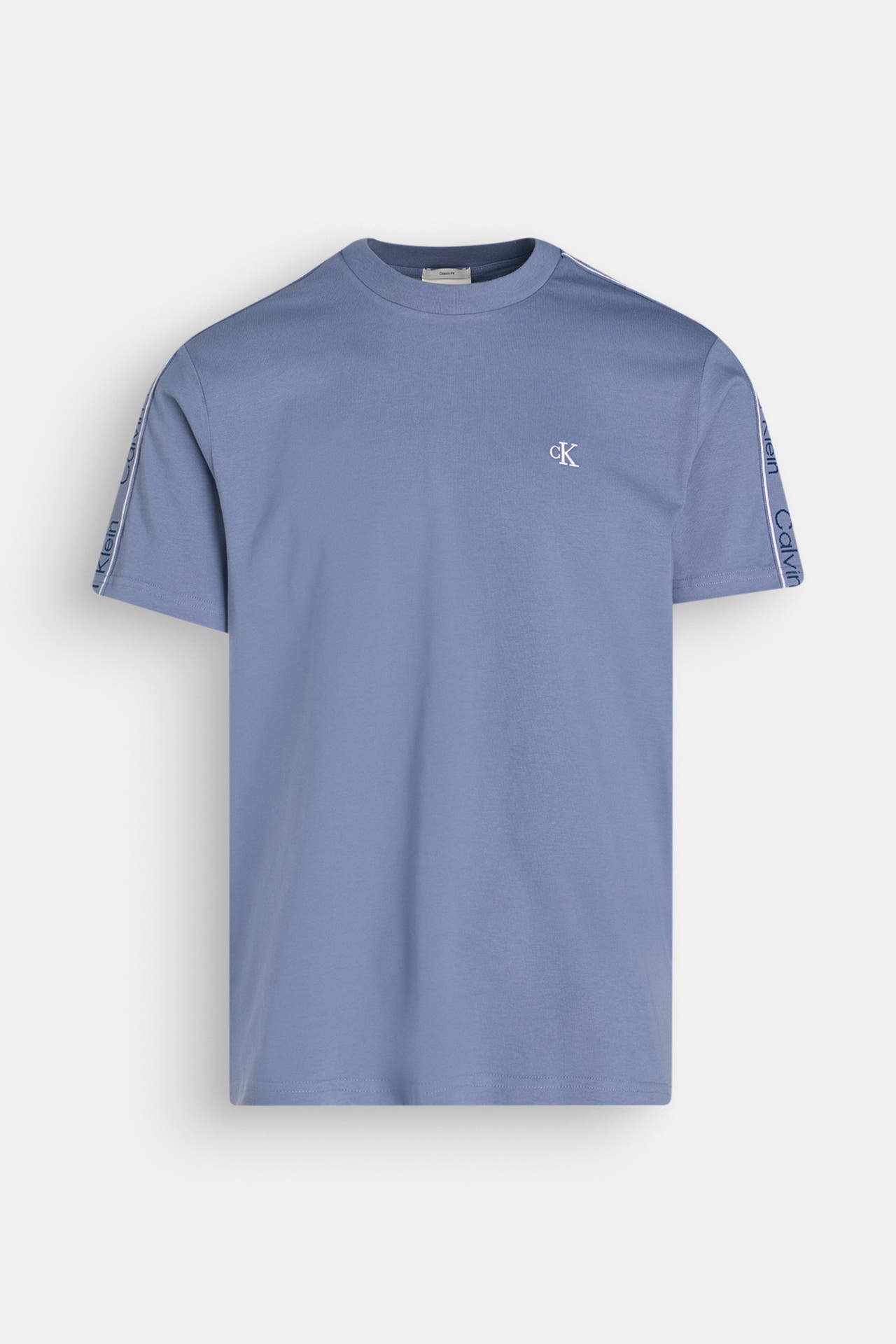 CK JEANS T-Shirt graublau, Bild 1