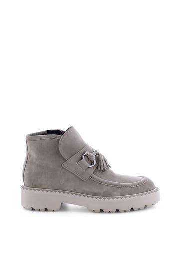 KENNEL & SCHMENGER Ankle Boots 'Freda' grau