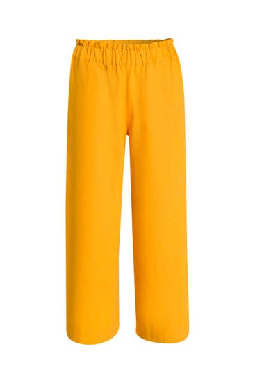 TOM TAILOR - Culotte sonnengelb