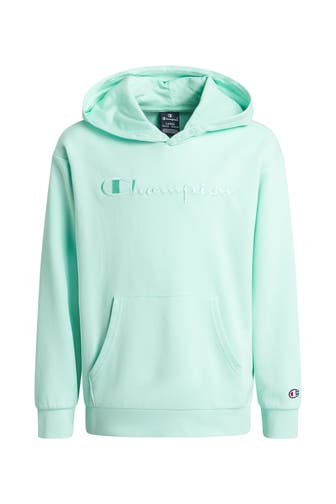 CHAMPION Hoodie mint