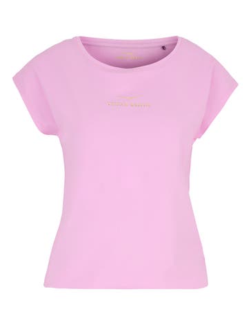 VENICE BEACH T-Shirt 'Wonder' rosa