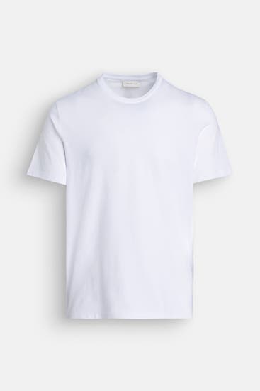 CALVIN KLEIN - T-Shirt weiß