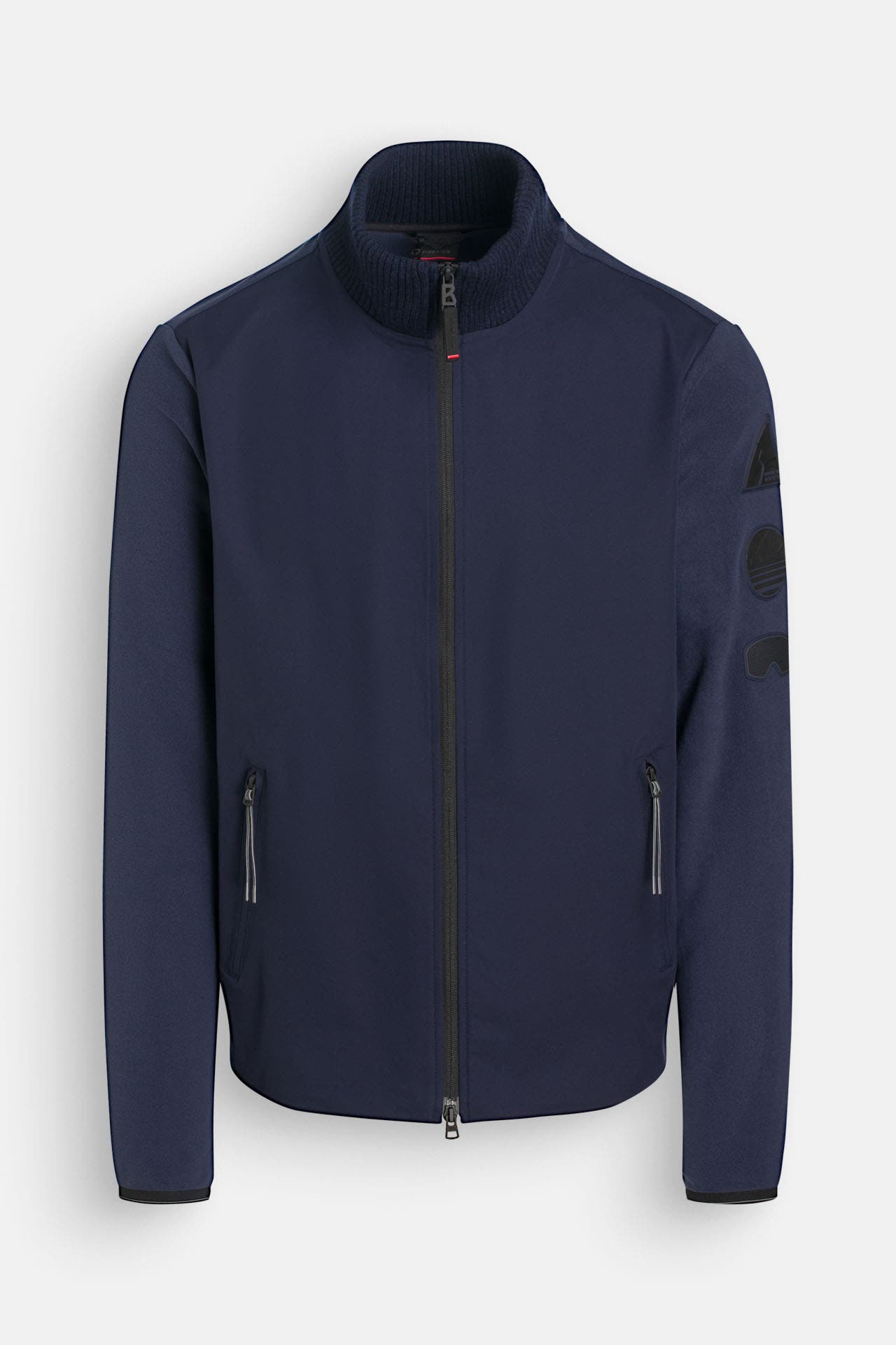 BOGNER FIRE + ICE Midlayer 'Gefion' nachtblau, Bild 1