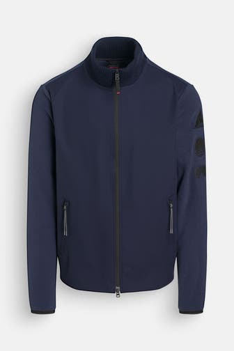 BOGNER FIRE + ICE Midlayer 'Gefion' nachtblau