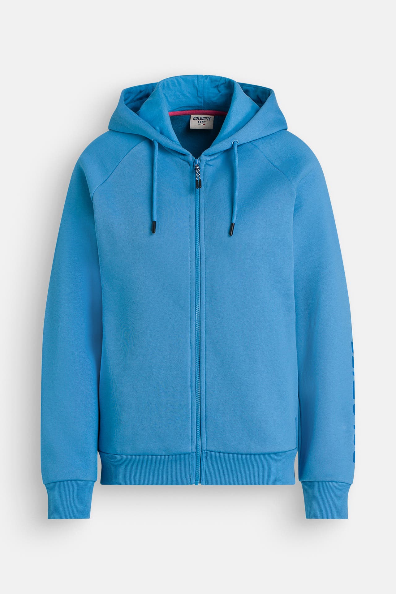 DOLOMITE Sweatjacke azurblau, Bild 1