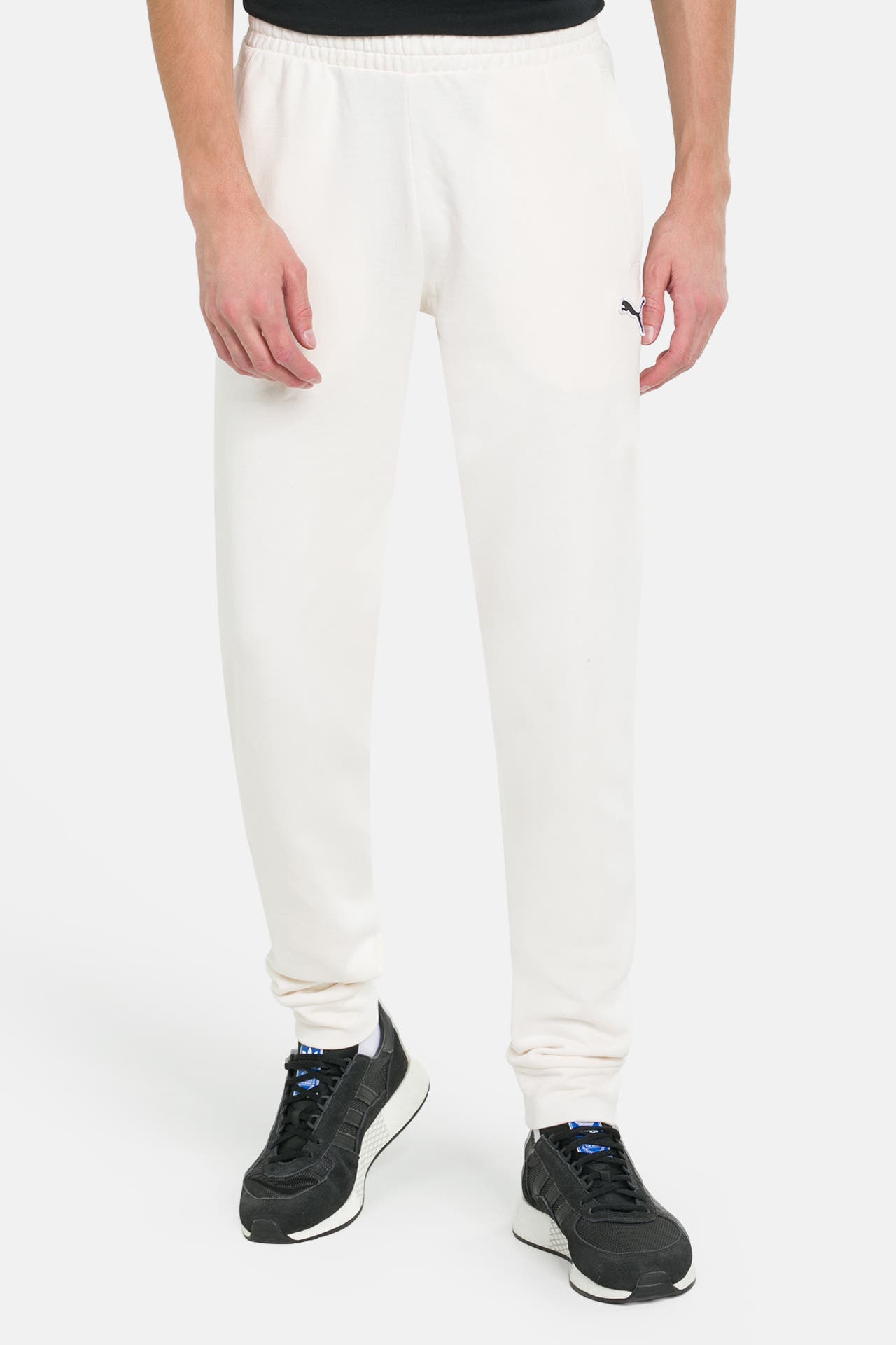 PUMA Sweatpants offwhite, Bild 1