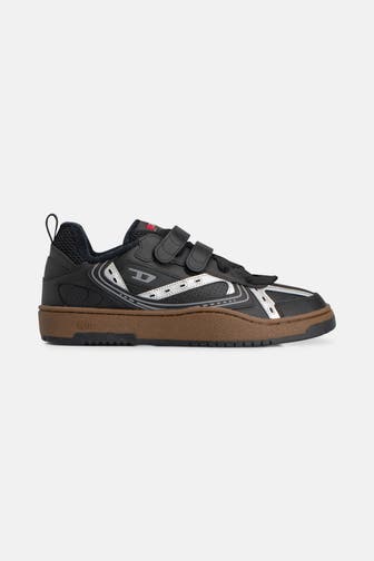 DIESEL Sneaker schwarz