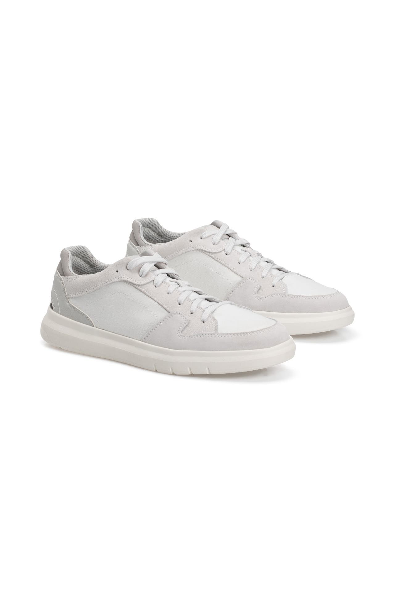 GEOX Sneaker 'Merediano' zweifarbig » günstig online kaufen | Outletcity