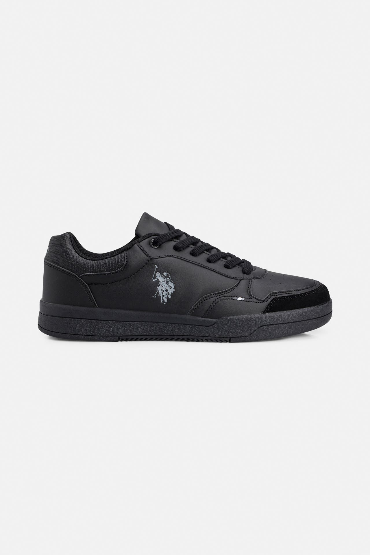 U.S. POLO ASSN. Sneaker 'Steve' schwarz, Bild 1