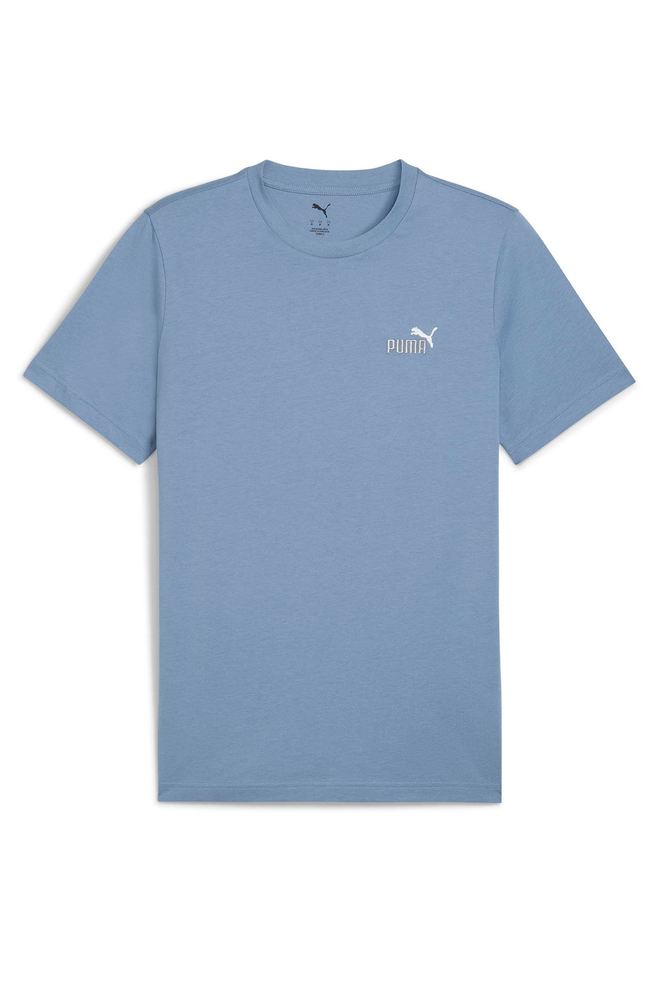 PUMA T-Shirt hellblau, Bild 1