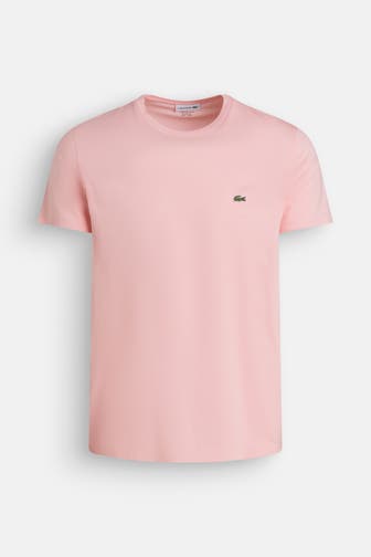 LACOSTE T-Shirt rosa