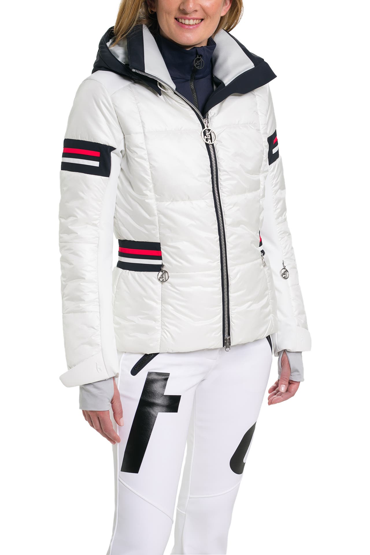 Toni Sailer Damen Skijacke