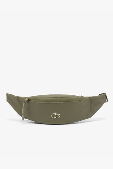 LACOSTE Bauchtasche oliv