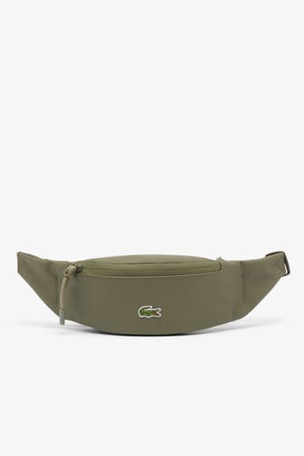 LACOSTE Bauchtasche oliv