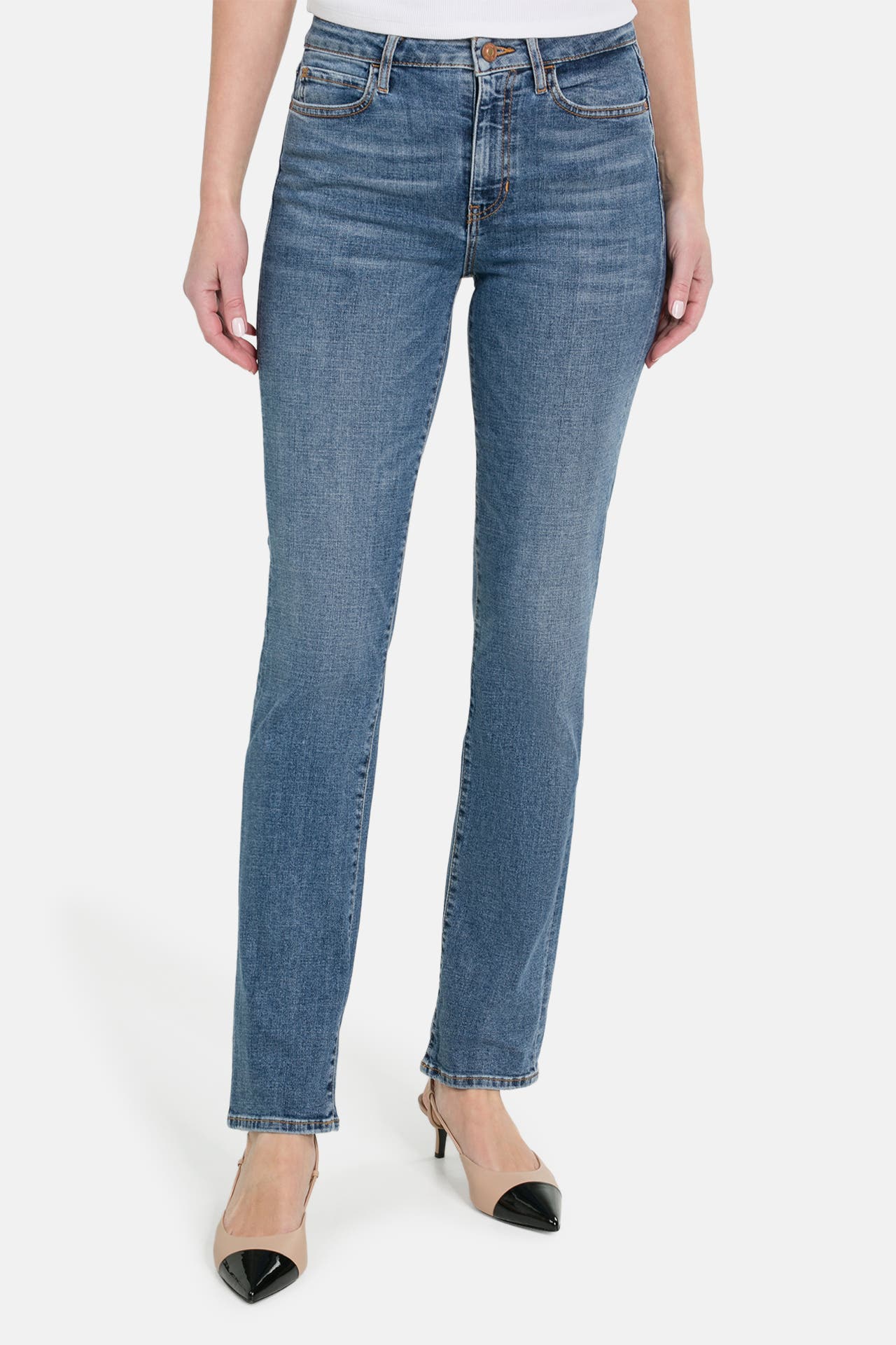 GUESS Jeans blau straight, Bild 1