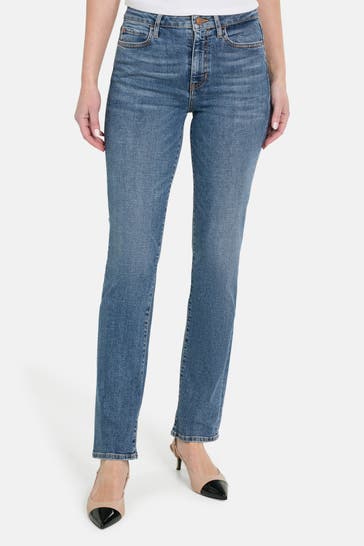 GUESS Jeans blau straight