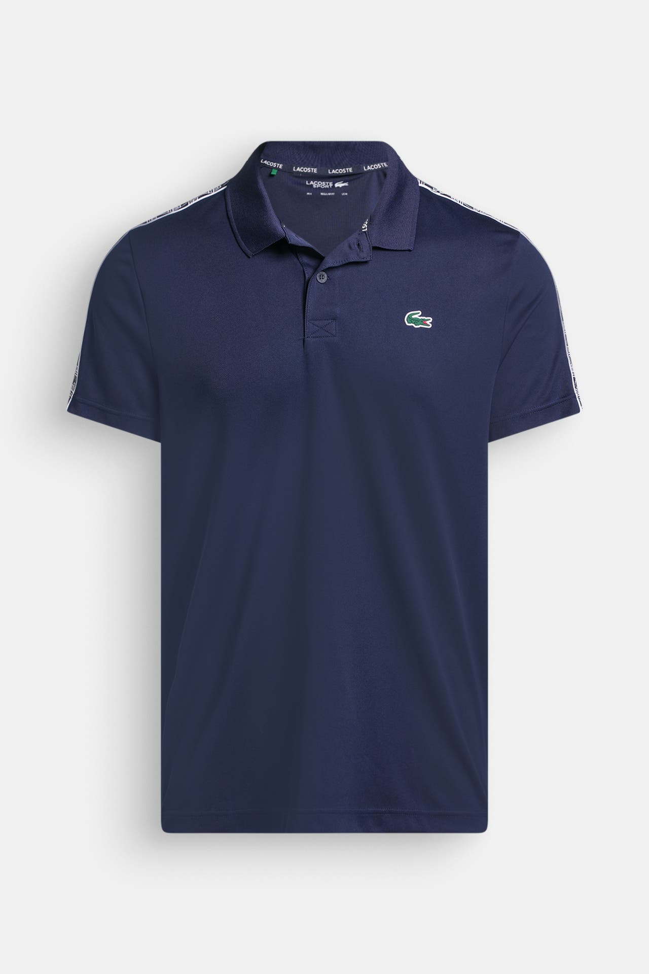 LACOSTE Funktions-Polo dunkelblau, Bild 1