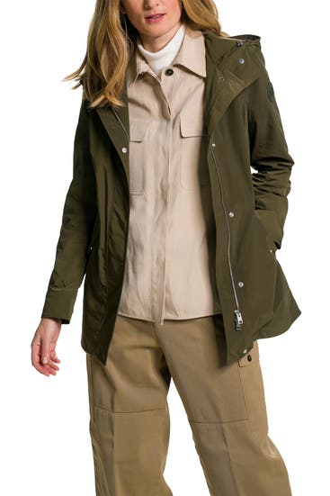 WOOLRICH - Übergangsjacke khaki