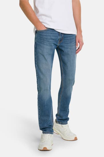 LEVI'S® Jeans slim blau