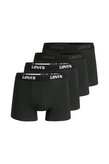 LEVI'S® 4er-Pack Boxer Trunks