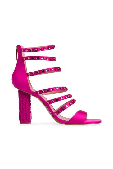 LIU JO Sandaletten 'Serena 07' pink