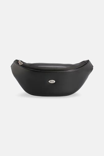 DIESEL Bauchtasche schwarz