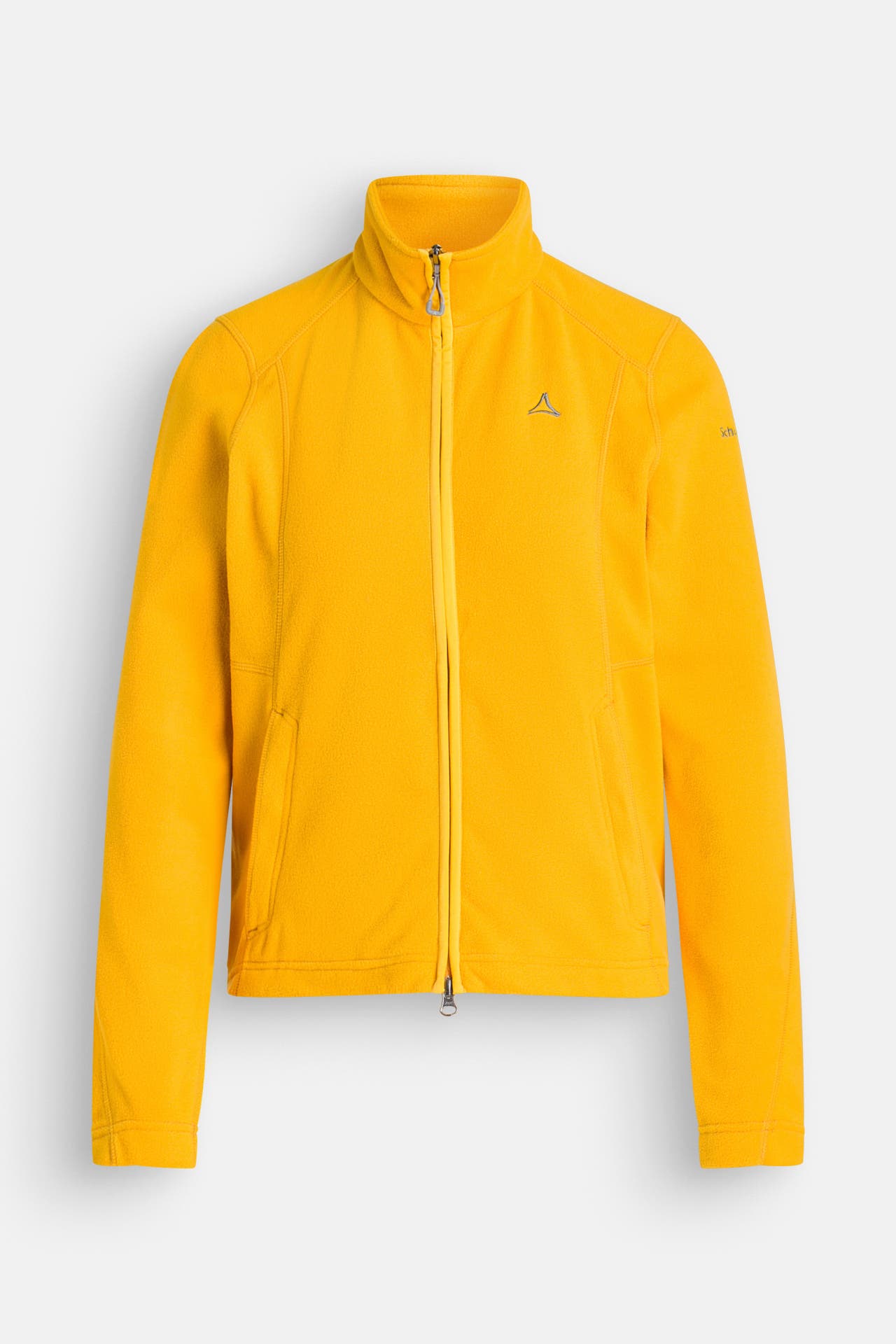 SCHÖFFEL Fleecejacke hellorange, Bild 1