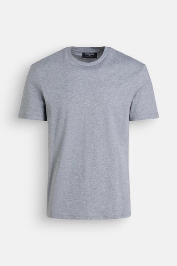 STRELLSON T-Shirt 'Clark' weiß