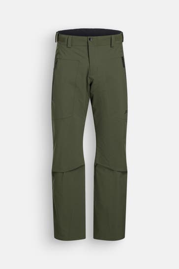 J.LINDEBERG SPORTSWEAR Skihose 'Clarke' oliv