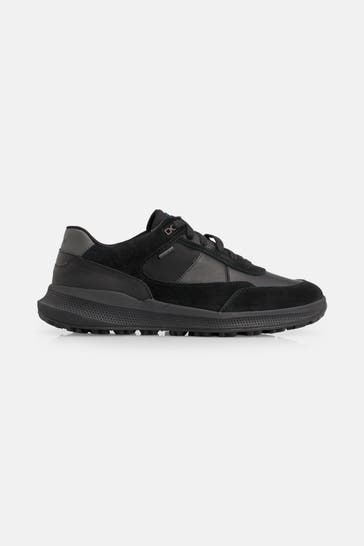 GEOX Sneaker schwarz